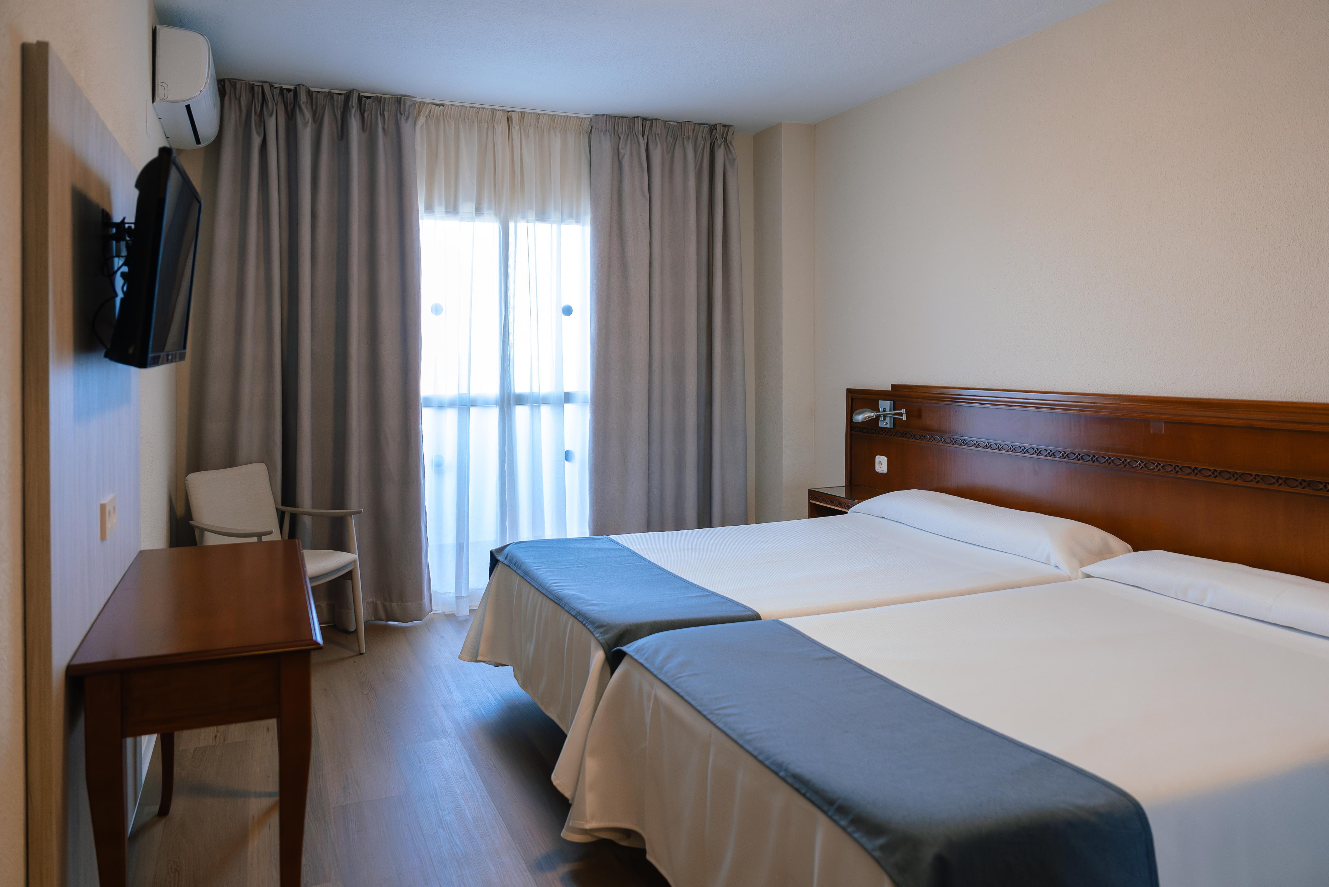 Port Europa Hotel Calp Exterior foto