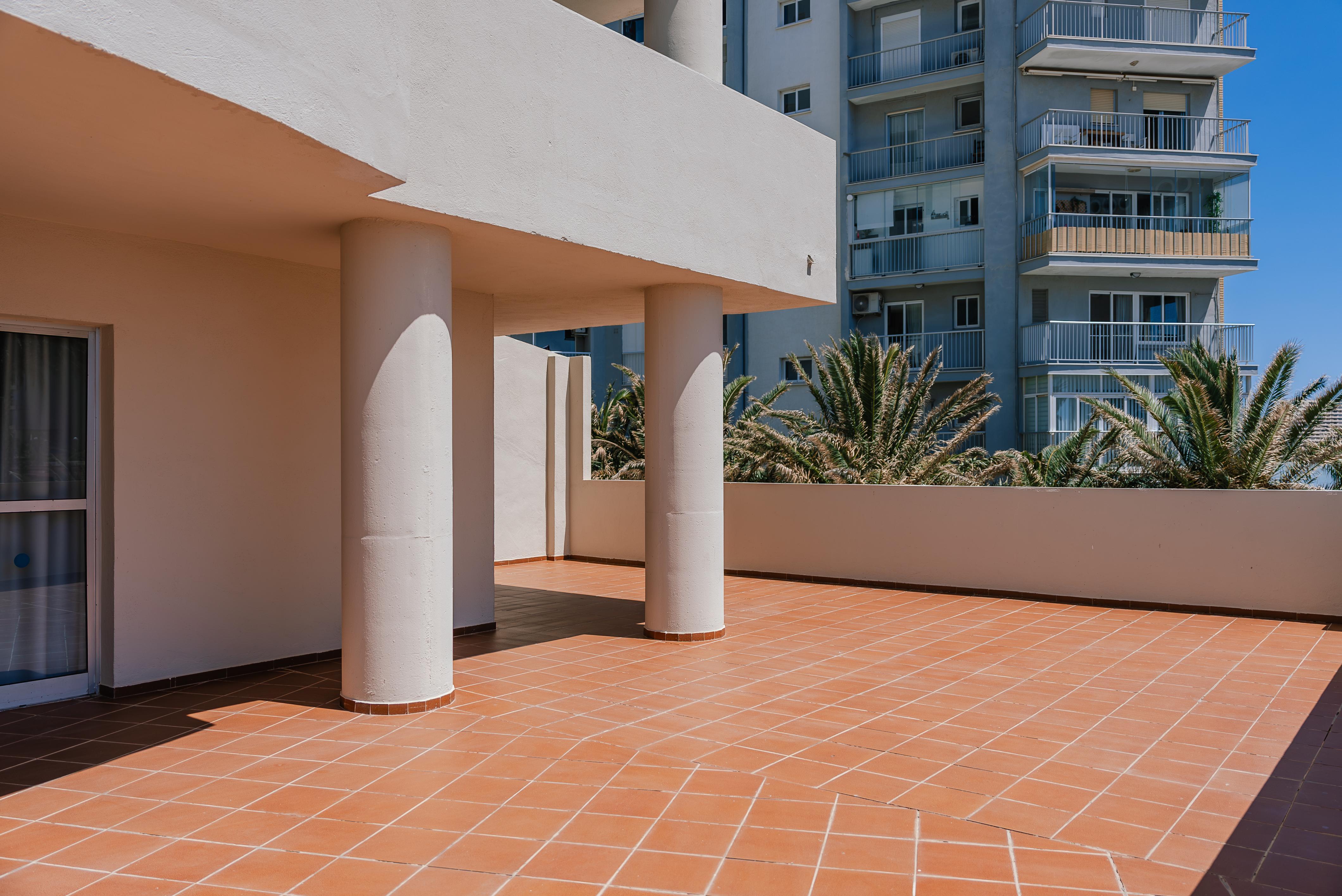 Port Europa Hotel Calp Exterior foto