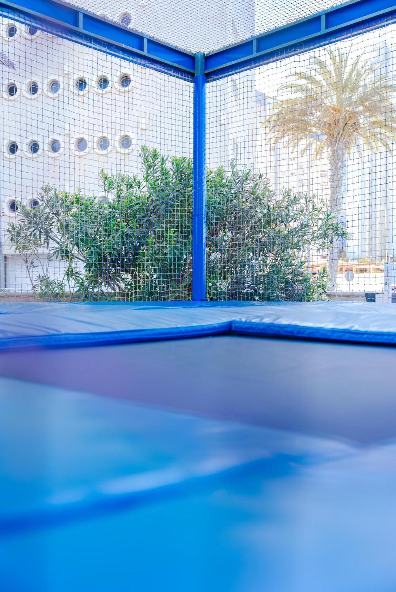 Port Europa Hotel Calp Exterior foto