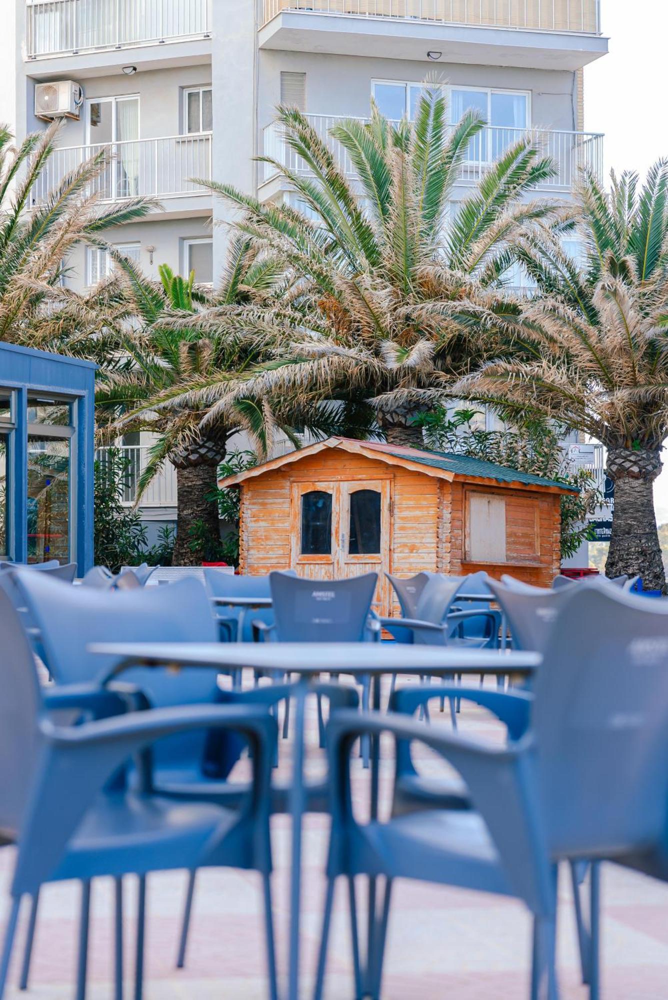 Port Europa Hotel Calp Exterior foto